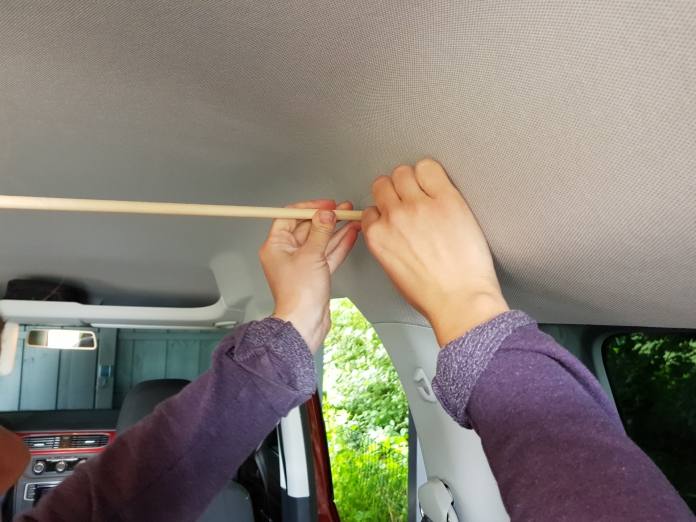 Passt, wackelt und hat Luft