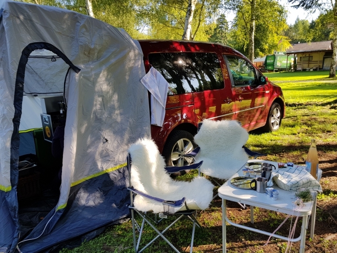 Unser Lager in Northeim