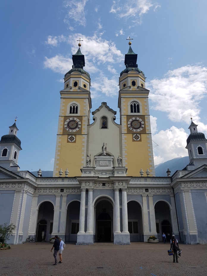 Der Dom in Brixen