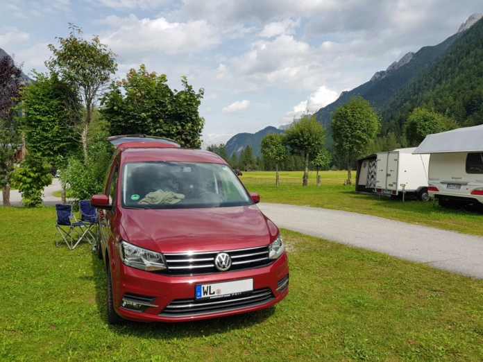 Caddy Camping Leutasch