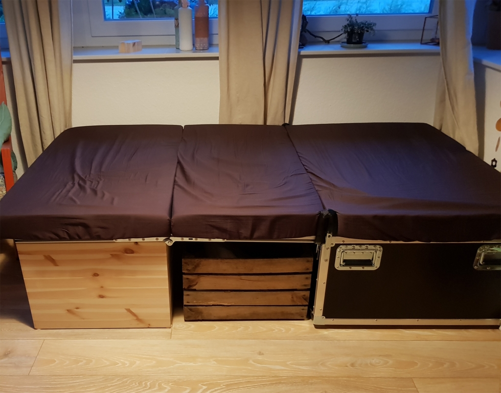 Unsere Idee für das Einwintern der QUQUQ Box