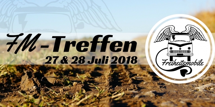 Freiheitsmobile Treffen 2018