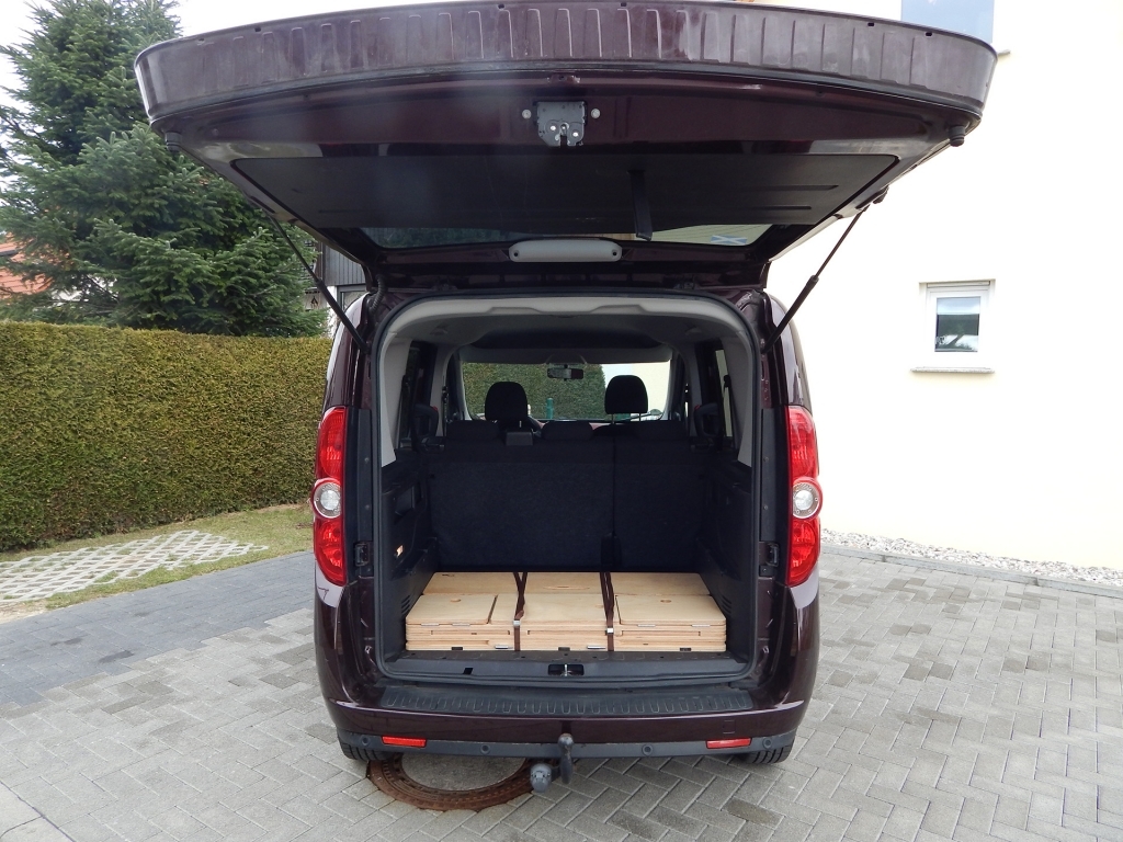 BiberBox im Einsatz