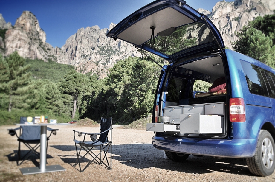 VanEssa Campingbox
