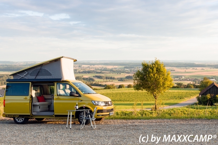 MAXXCAMP-Bulli