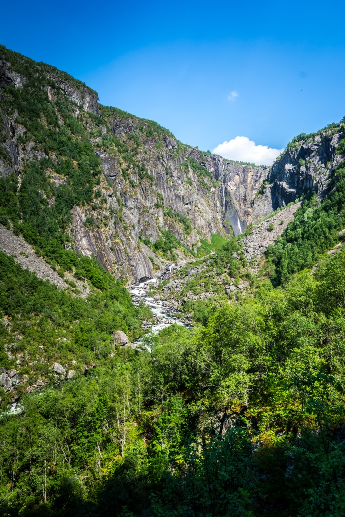 Wanderung durchs Måbødal