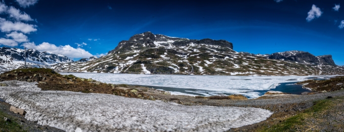 Panoramafeeling pur