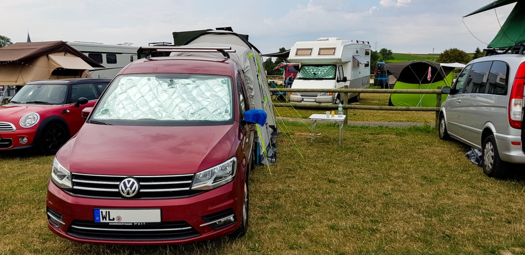 FM-Treffen - Hier sind wir richtig