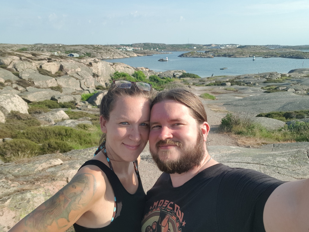 Cathi und Flo - vanarang