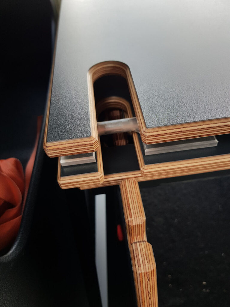 KAUA'I Camper Schlafsystem aufbauen - Schritt 6