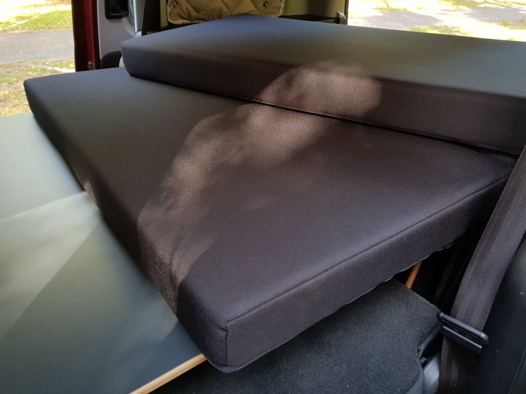 KAUA'I Camper Matzenteile