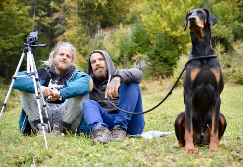 Vanlust - Bewusst auf Rädern - Interview mit Christian und Mogli