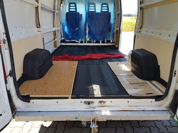 Houston, we have a Boden! | vanarang.de