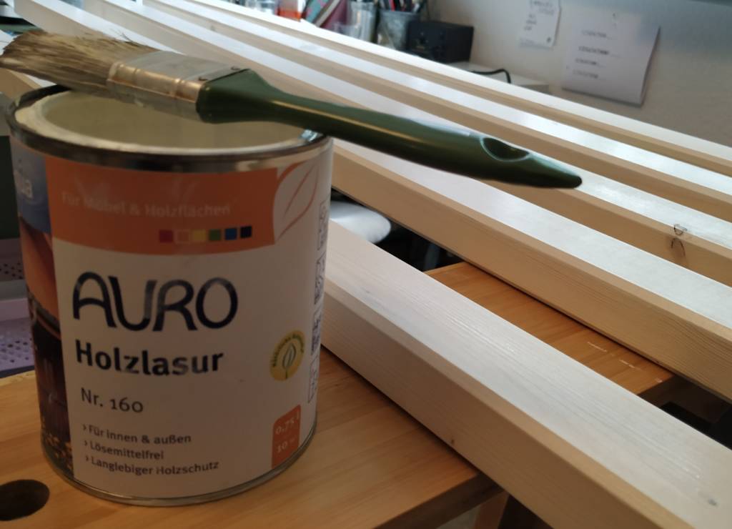 Auro Holzlasur