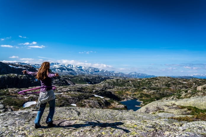 Vanlife in Norwegen