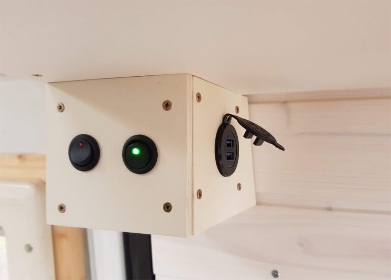 Als Transporter geht der nicht mehr durch | vanarang.de