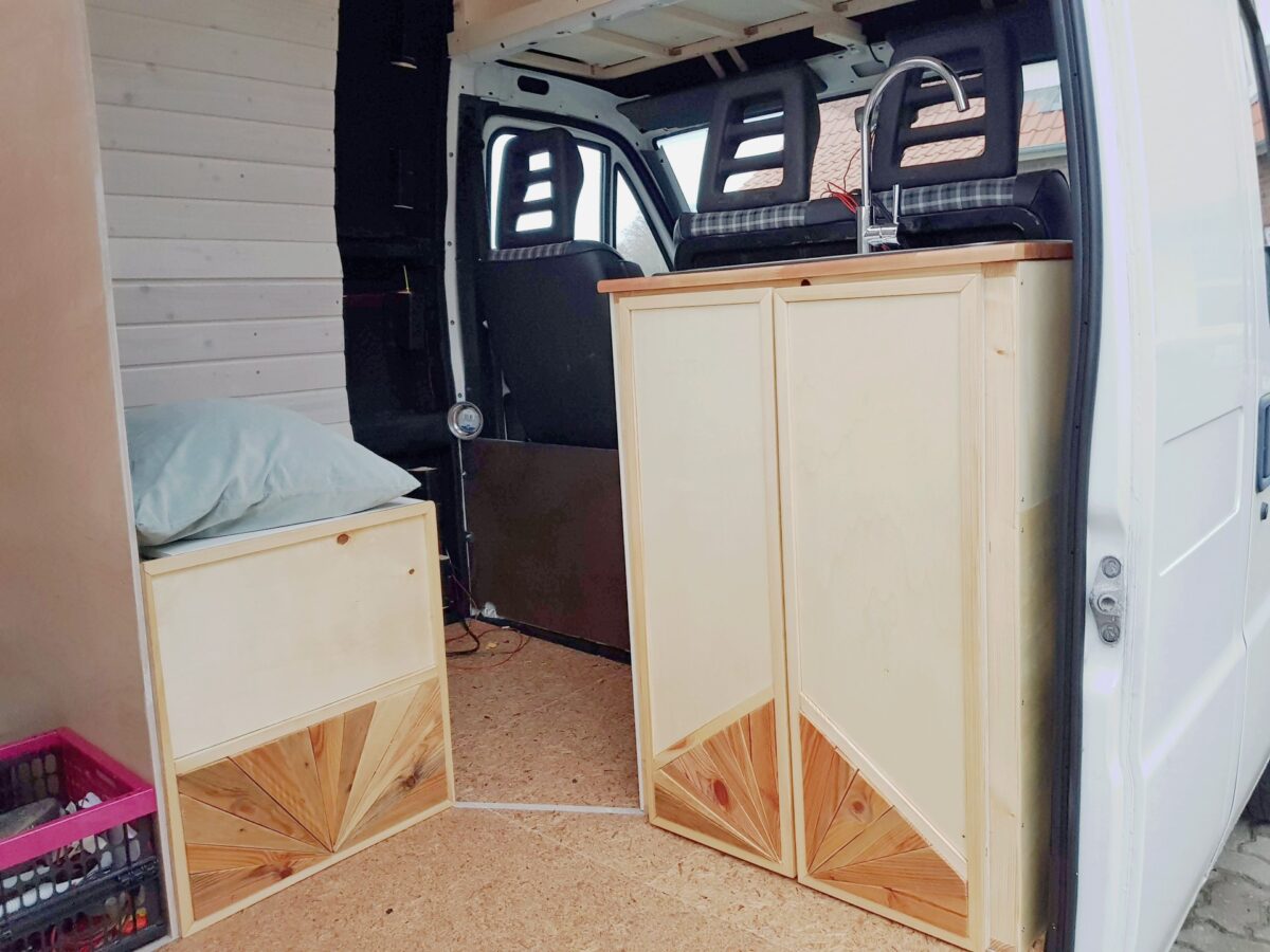 Ein Zimmer, Küche, Bad | vanarang.de