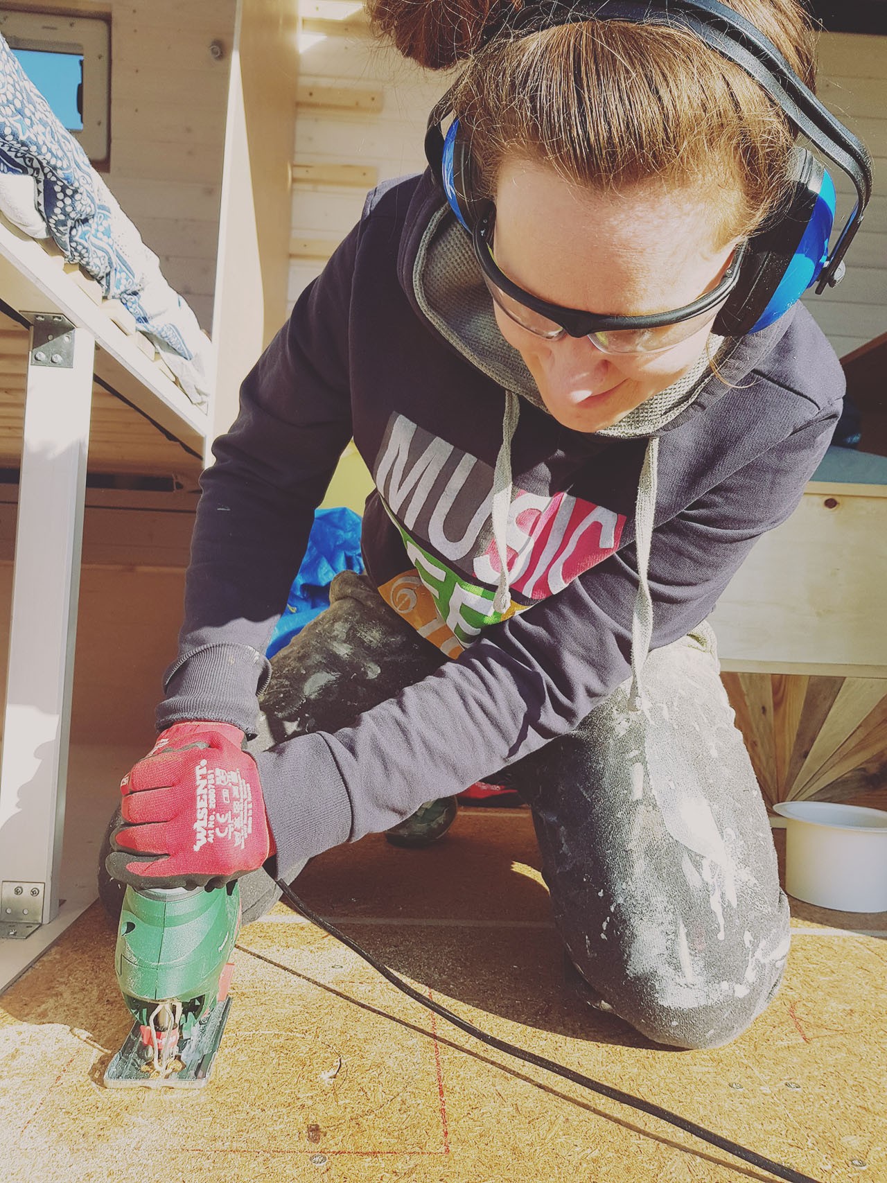 Liebes Ausbautagebuch, wir müssen Dir so viel erzählen | vanarang.de