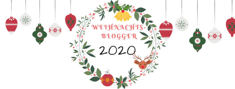 Blogger Adventskalender 2020