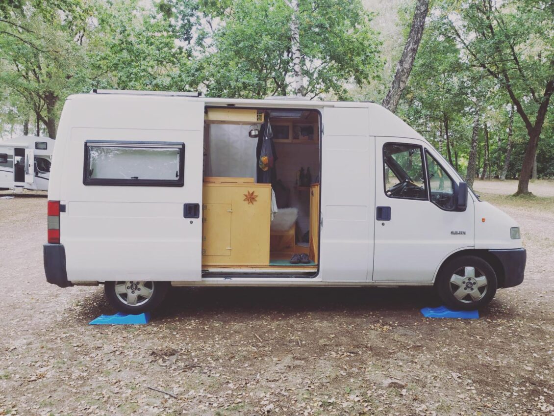 Unser DIY Camper - Vom Transporter zum Wohnmobil