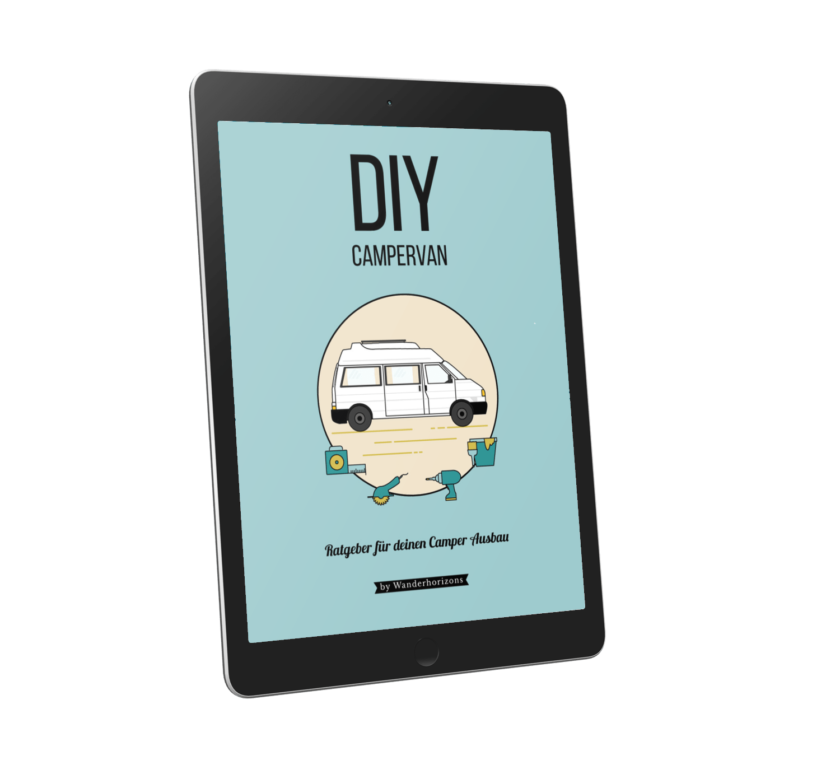 DIY Campervan eBook von Wanderhorizons