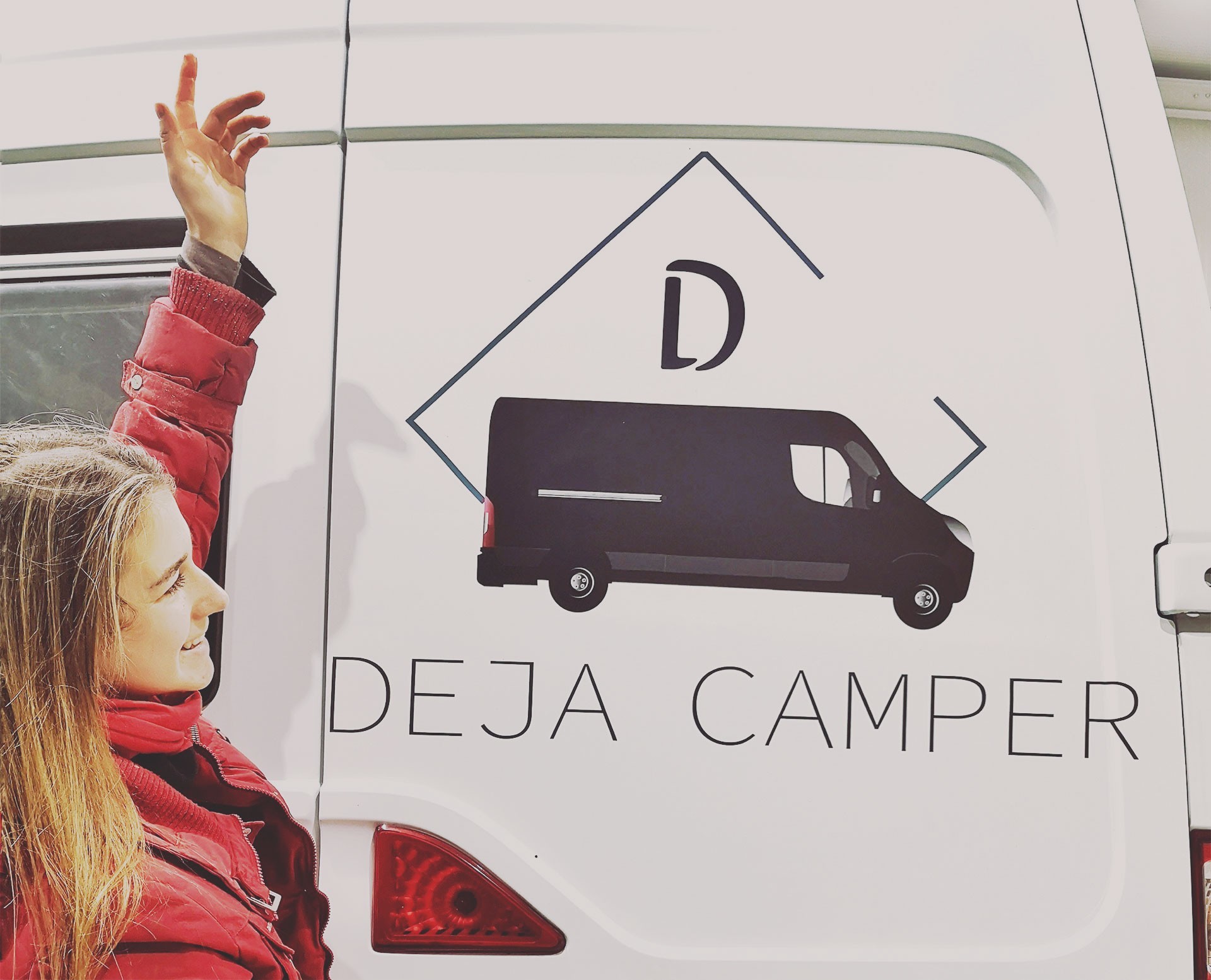 Interview mit Denise von Deja Camper