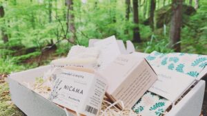 Nachhaltige Produkte von NICAMA