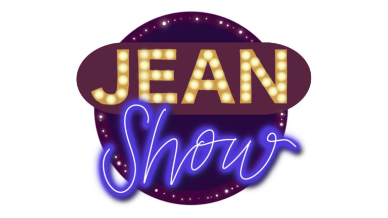 Jean Show Logo by vanarang.de