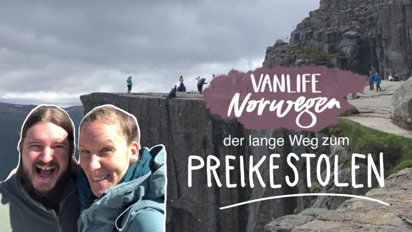 Vanlife Vlog Norwegen