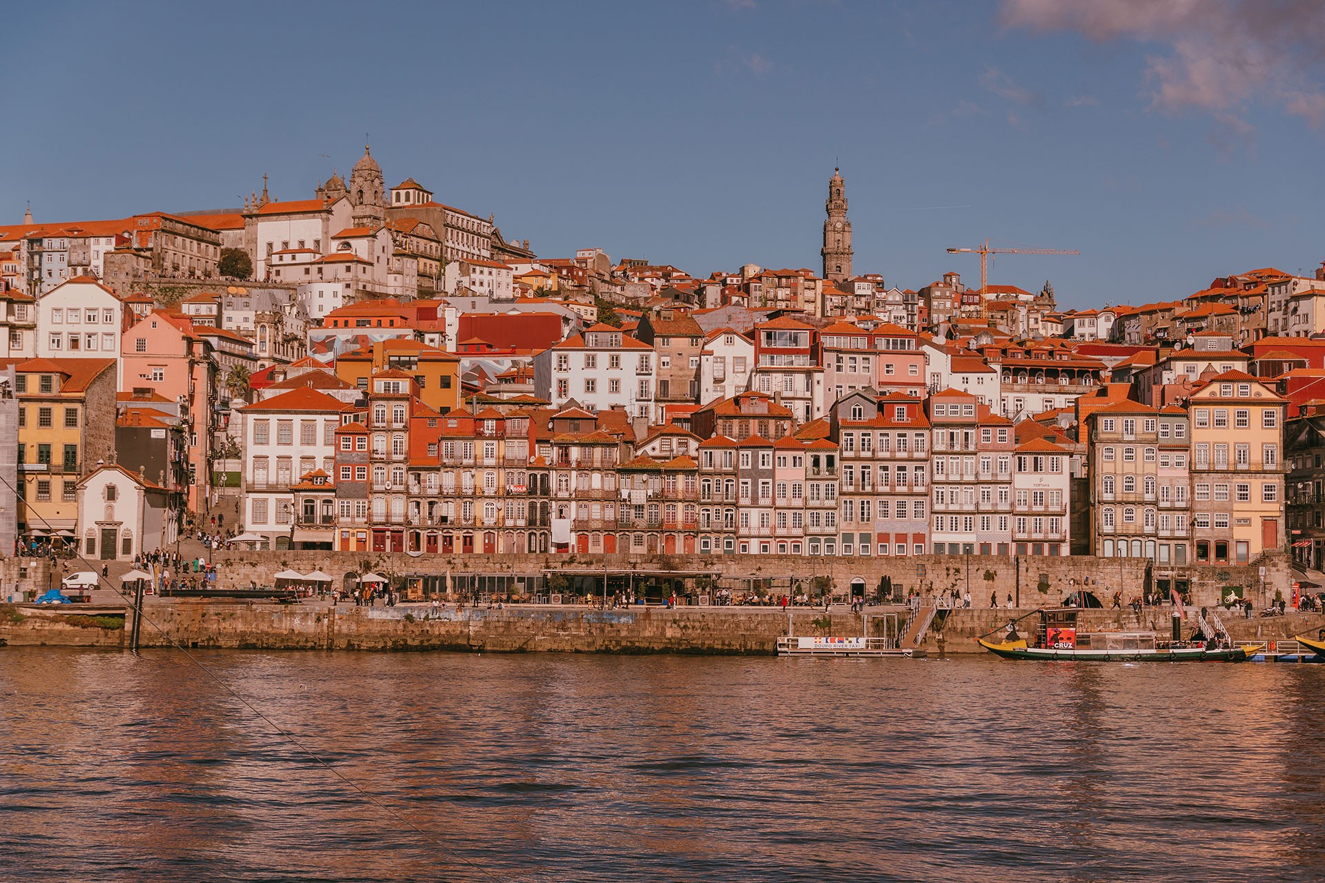 Citytour durch Porto