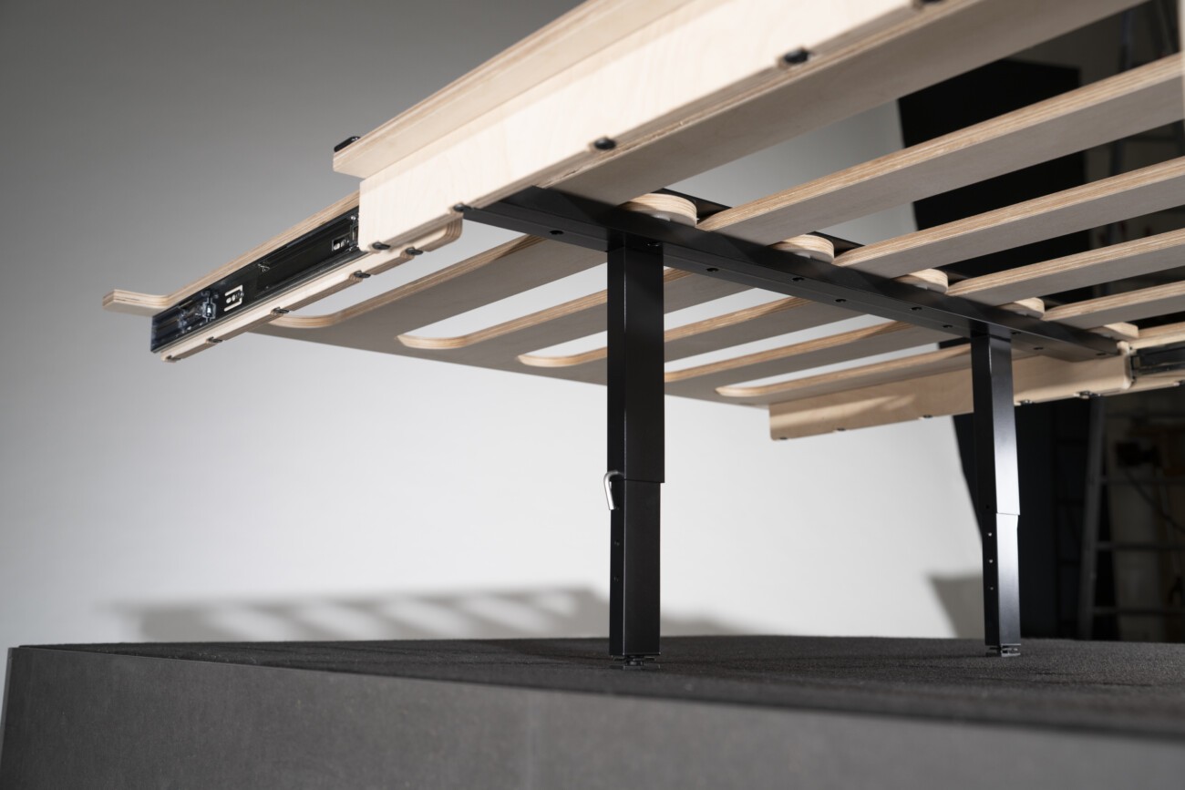 Rauszeit Campingbox – kompakte Campinglösung für Hochdachkombis